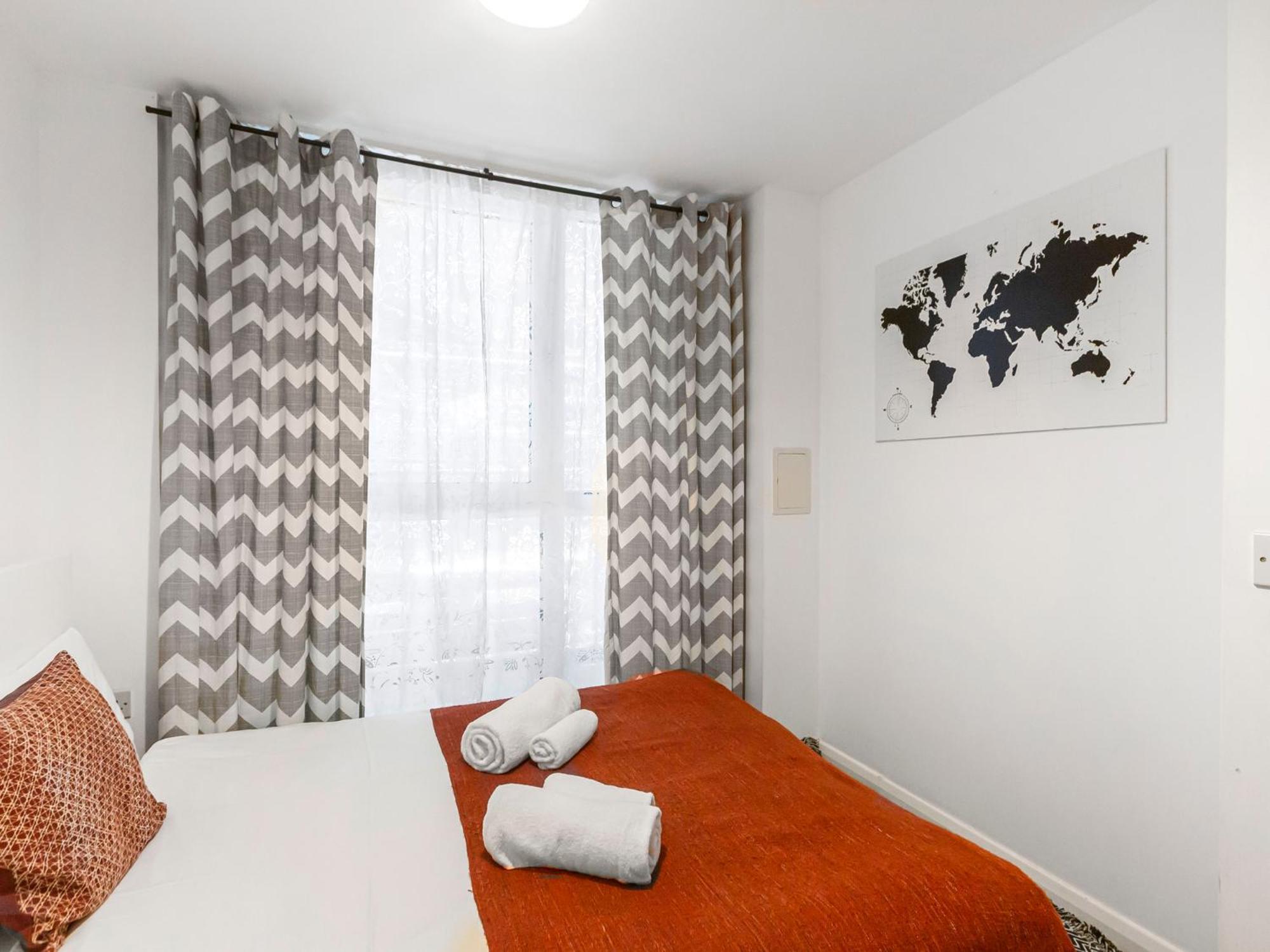 Pass The Keys Modern Tottenham Hale Apartment Perfect For Leisure London Kültér fotó