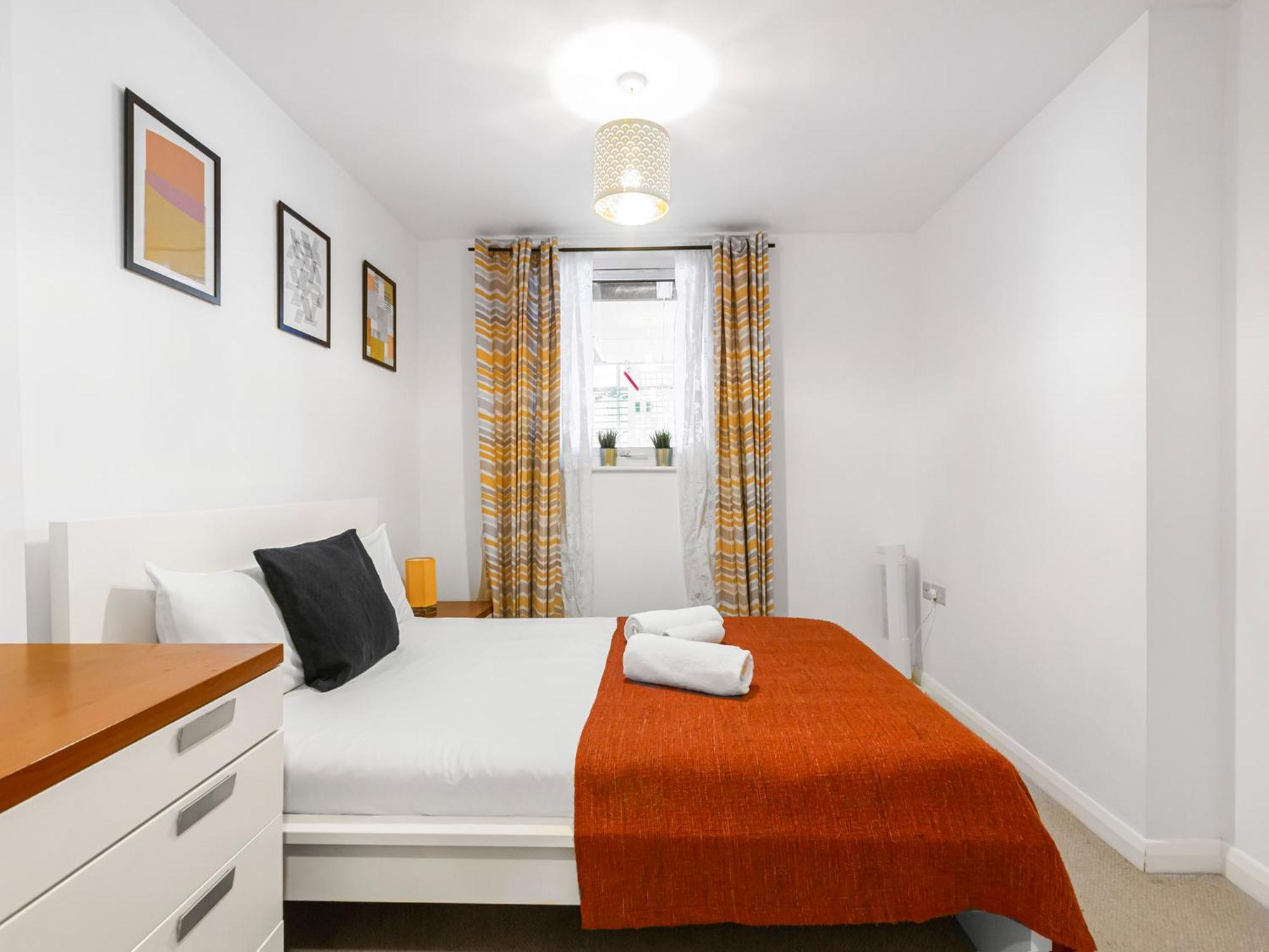 Pass The Keys Modern Tottenham Hale Apartment Perfect For Leisure London Kültér fotó