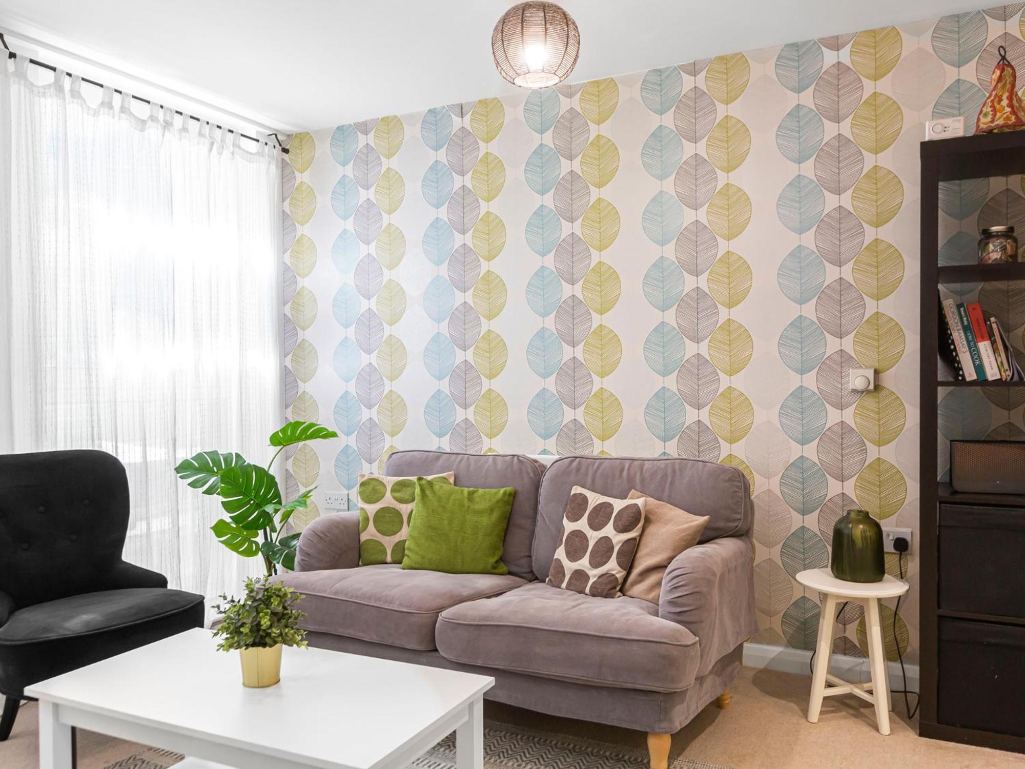 Pass The Keys Modern Tottenham Hale Apartment Perfect For Leisure London Kültér fotó